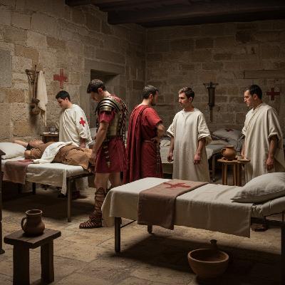 Rome's Healing Journey: From Ancient Cures to Modern Care