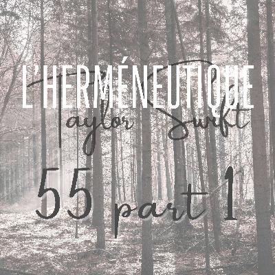 #55 partie 1 : mad woman, Taylor Swift et la colère des femmes qui ne sont plus silencieuses – L'herméneutique Taylor Swift