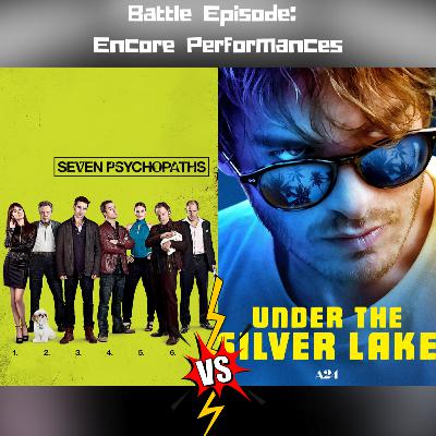 Under The Seven Psychopaths Lake