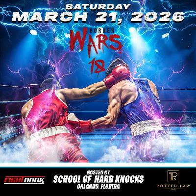 ☎️Border Wars 18: Zi Pachino Calls Out Anthony Edwards, Rematch Drama❗️ ☎️Border Wars 18: Zi Pachino Calls Out Anthony Edwards, Rematch Drama❗️