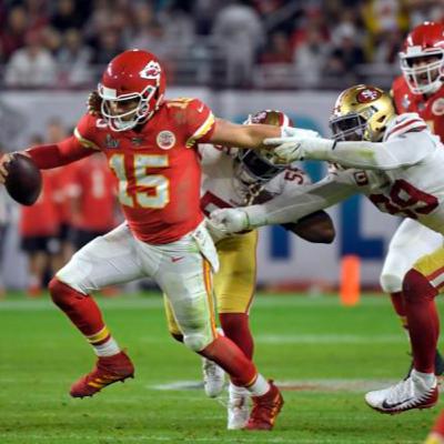 Super Bowl LVIII Preview and NBA Talk With Gerald Glassford
