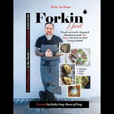 Chef Eric Levine Chef Eric Levine