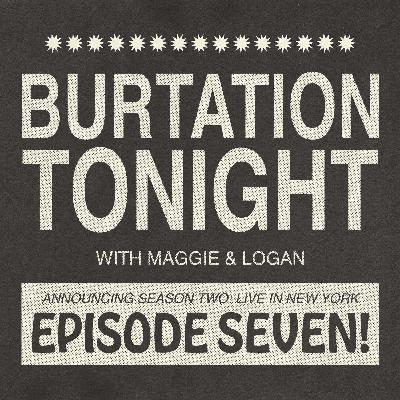 Episode 7: Announcing Season 2: Live in New York