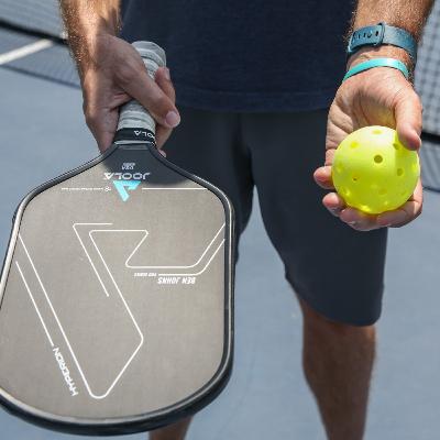 Pickleball: not (just) your grandma’s sport