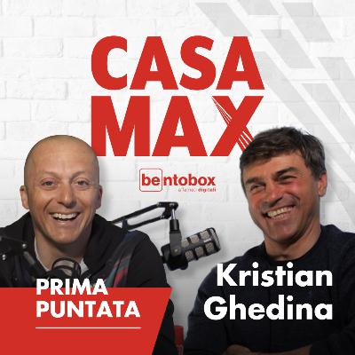 #1 CASA MAX ospita Kristian Ghedina #1 CASA MAX ospita Kristian Ghedina