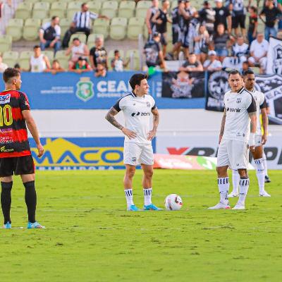 GE Ceará #38 - Análise sobre a estreia na temporada e o próximo desafio