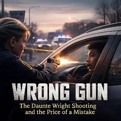 Wrong Gun: The Daunte Wright Shooting and the Price of a Mistake