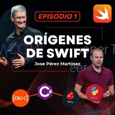 Orígenes de #Swift: La Revolución del Desarrollo de Apps | Episodio 1 "De Cero a Swift" Orígenes de #Swift: La Revolución del Desarrollo de Apps | Episodio 1 "De Cero a Swift"