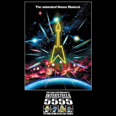 Kinomanija OST: Interstella 5555 (2003)