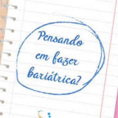 # 2 – Tratamento da Bariátrica