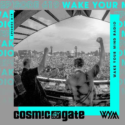 Cosmic Gate - WYM Radio 619