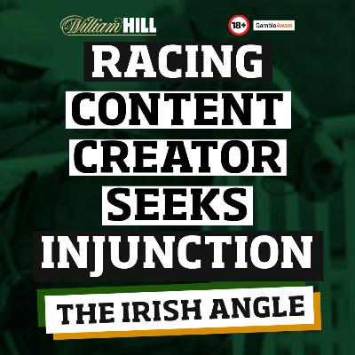 Cheltenham bans + Racing creator seeks injunction | The Irish Angle Cheltenham bans + Racing creator seeks injunction | The Irish Angle