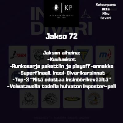 72. Kelpaako piste: Puolivälieräennakot - "Vaikea nähdä, että Pirkoilla olisi minkäänlaisia saumoja”