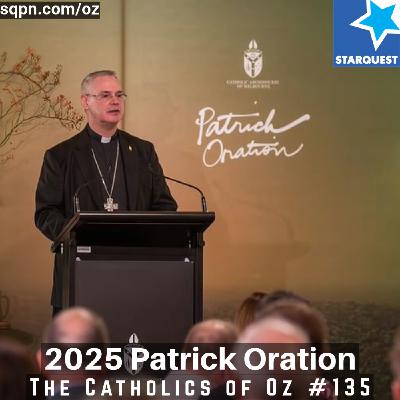 2025 Patrick Oration