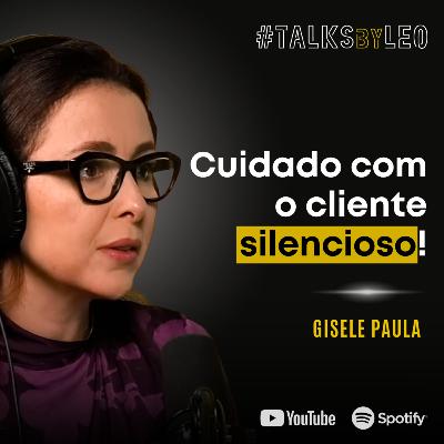 #210: GISELE PAULA, cofundadora do ReclameAQUI: Como Transformar Reclamações em Lucro