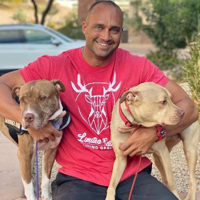 Episode 9 - Locked Up: The Life of An American Dog