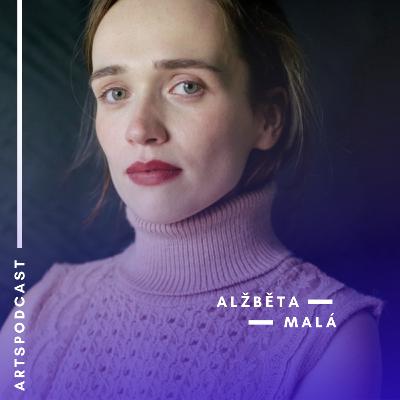 Alžběta Malá, herečka Alžběta Malá, herečka