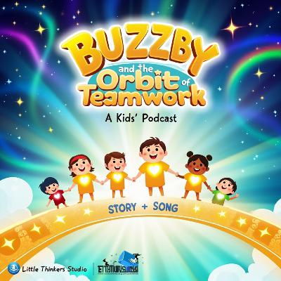 🚀 Best Teamwork Story! | Buzzby and the Orbit of Teamwork (Working Together for Kids 3-8) 🚀 Best Teamwork Story! | Buzzby and the Orbit of Teamwork (Working Together for Kids 3-8)