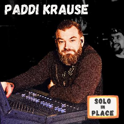#14 Paddi Krause - "the baddest motherf***er on monitors" (according to Steve Lukather)  |  Rock und Metal am Monitor (Ghost, Toto, In Flames, KoRn, Mastodon, Alter Bridge, Lacrimosa, Trivium,  Revolverheld, uvm)