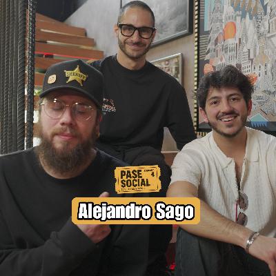 Pase Social T2. EP. 12: Alejandro Sago
