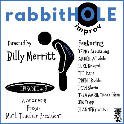 Wordnesia | Frogs | Math Teacher President