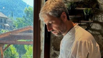 Rubén Coronas, de Casa Rubén