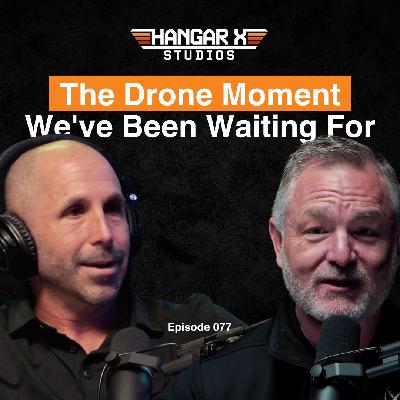 The Drone Moment We've Been Waiting For | Jeremy Schneiderman The Drone Moment We've Been Waiting For | Jeremy Schneiderman