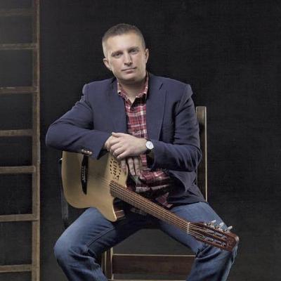 Колонка редактора. Сергей Zanoza: Рождество, новый альбом группы Zanoza