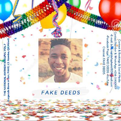 Episode 7: FAKE DEEDS - THE NATIONAL ANTHEM SOULFUL VOL.7 (Legends Born in Jan, FAKE, LJ, Namba, Qii, Mawi)