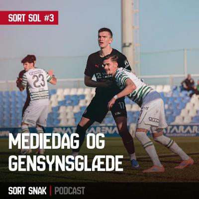 Sort Sol #3 - Mediedag og gensynsglæde Sort Sol #3 - Mediedag og gensynsglæde
