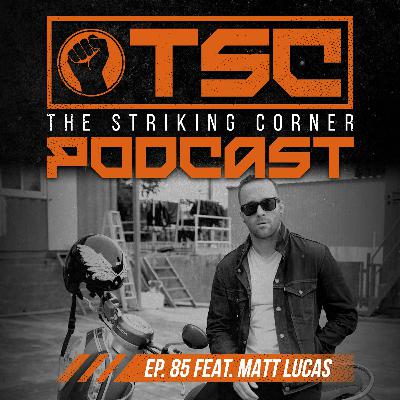 Ep. 85 feat. Matt Lucas