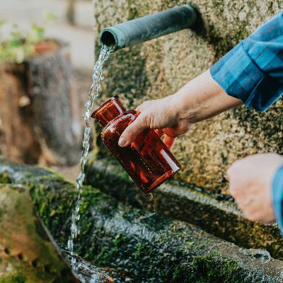 The Thirst of the Soul - Richard E. Simmons III The Thirst of the Soul - Richard E. Simmons III