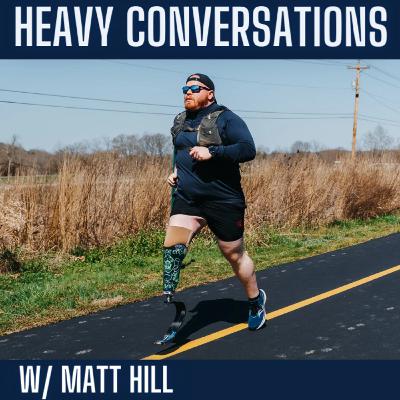 #18 How Matt Hill became impossible.