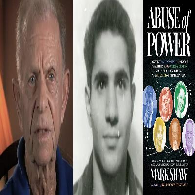 Mark Shaw, author of Abuse of Power Mark Shaw, author of Abuse of Power