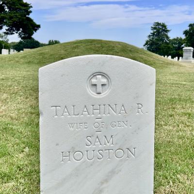 Sam Houston's Three Wives