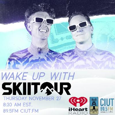 MOOOVIN' IN THE RIGHT DIRECITON 89.5FM CIUT.FM FEAT. MYD x SKIITOUR, AMALIA LEANDRO