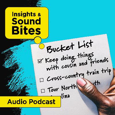 "I've got to live. I can't merely exist."