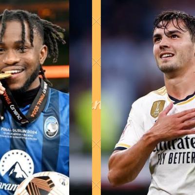 Lookman-Diaz African Best Tussle