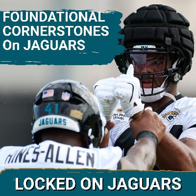 MAGNIFICENT SEVEN: Why the Jacksonville Jaguars Must BUILD Around Trevor Lawrence & These 6 Players MAGNIFICENT SEVEN: Why the Jacksonville Jaguars Must BUILD Around Trevor Lawrence & These 6 Players