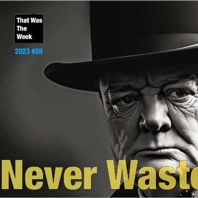 Never Waste a Good (Venture) Crisis