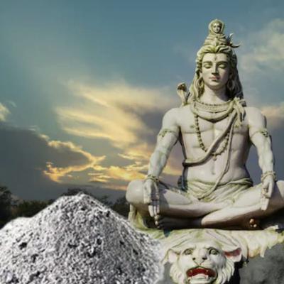Episode 112 – 'Vibhuti :The Sacred Ash of Lord Shiva'