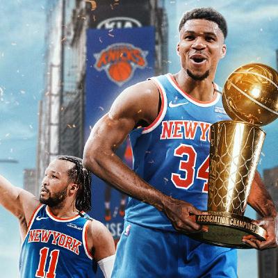 Episode 2: Do The Knicks Need Giannis To Win It All ?