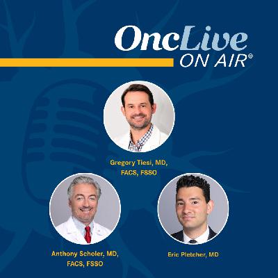 S16 Ep26: Trans-Arterial Micro-Perfusion Could Boost Systemic Chemotherapy Efficacy in Unresectable Pancreatic Cancer: With Gregory J. Tiesi, MD, FACS, FSSO; Anthony Scholer, MD, FACS, FSSO; and Eric Pletcher, MD
