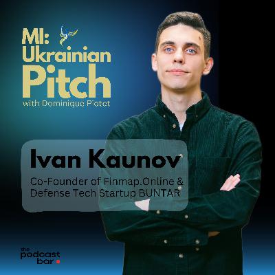 Ivan Kaunov / Defense Tech Startup BUNTAR