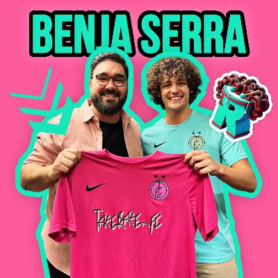 eRRedoble #6: Benja Serra eRRedoble #6: Benja Serra