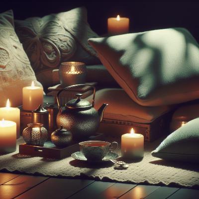 International Relaxation Day - 10min relaxation session