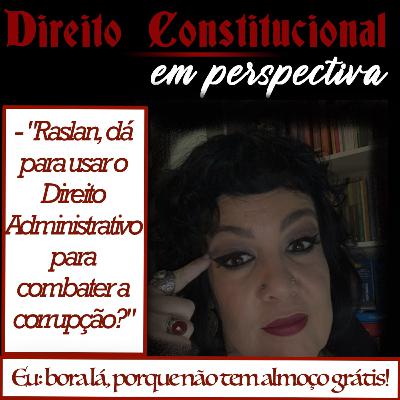 Direito Administrativo e corrupção. Será? Direito Administrativo e corrupção. Será?