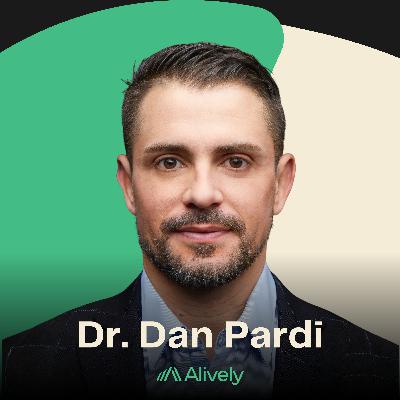 Do This To Slow Aging Naturally with Dr. Dan Pardi - E70