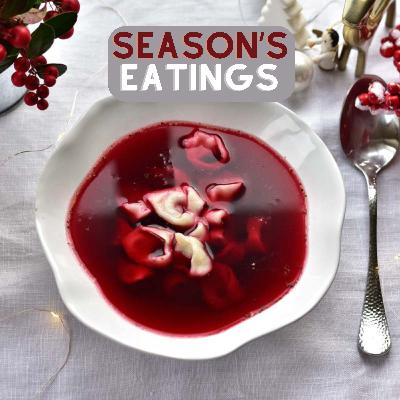 Season's Eatings - Barszcz