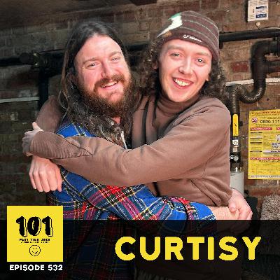 Curtisy - Norm Macdonald, Mac Miller and Tracy Beaker Curtisy - Norm Macdonald, Mac Miller and Tracy Beaker